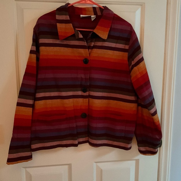 Chicos Jacket - Picture 2 of 8